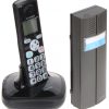 BEZVADU DOMOFONS AR TELEFONA FUNKCIJU D102B COMWEI