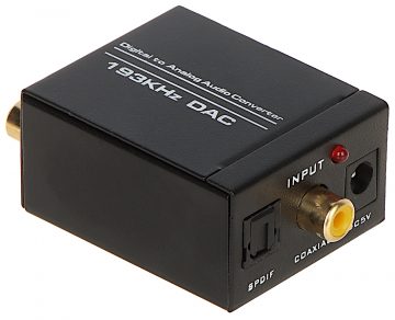 ПРЕОБРАЗОВАТЕЛЬ DA/AU-3