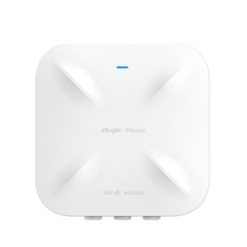 WRL ACCESS POINT OUTDOOR/5.95GBPS RG-RAP6260(H) RUIJIE