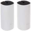 Домашняя Wi-Fi-система DECO-M4 (2 шт.) 2,4 ГГц, 5 ГГц 300 Мбит/с + 867 Мбит/с TP-LINK