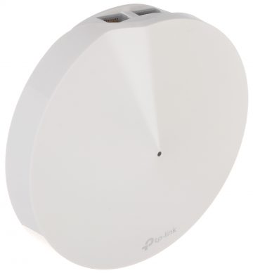 WI-FI NAMŲ SISTEMA DECO-M5 (1-PACK) 2.4GHz, 5GHz 400Mbps + 867Mbps TP-LINK