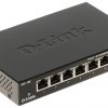 SWITCH   DES-108/E 8-PORTU D-Link