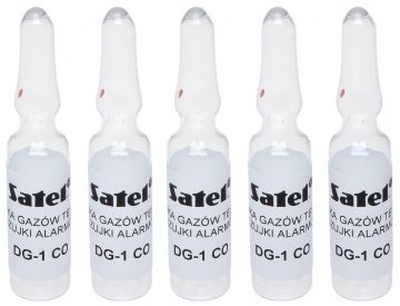 CARBON MONOXIDE DETECTOR TESTER DG-TEST-2 SATEL