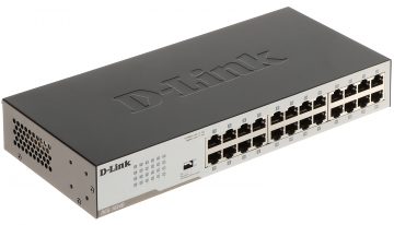 SWITCH   DGS-1024D/E 24-PORTU D-Link