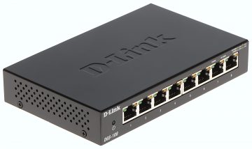 SWITCH   DGS-108/E 8-PORTU D-Link