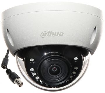 DAHUA HAC-HDBW1200E-0280B-S5 2MP Dome AHD camera with motorized varifocal lens