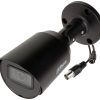 DAHUA HAC-HFW1200T-0280B-BLACK-S5 2.1MP AHD kamera ar motorizētu varifokālo objektīvu melna