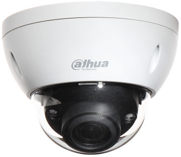 DAHUA IPC-HDBW8331E-Z5H-0735 3MP Dome IP kamera ar motorizētu varifokālo objektīvu