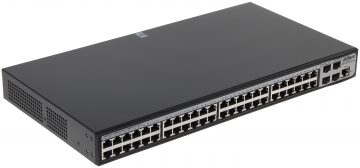 INDUSTRIĀLAIS PĀRSLĒGS   S5500-48GT4GF 48-PORTU SFP DAHUA