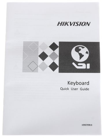 Tastatūra Hikvision DS-1005KI