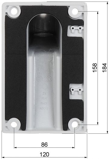 Sienas kronšteins DS-1273ZJ-130-TRL