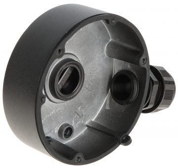 KAMERAS KRONŠTEINS DS-1280ZJ-DM18(BLACK) HikvisionKAMERAS KRONŠTEINS DS-1280ZJ-DM18(BLACK) Hikvision