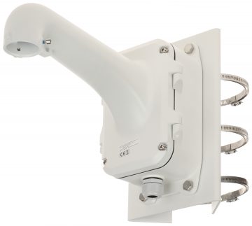 KAMERAS KRONŠTEINS DS-1604ZJ-BOX-POLE Hikvision