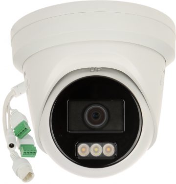 Hikvision DS-2CD2347G2-LSU/SL 4MP Dome IP kamera ColorVu 2.8mm