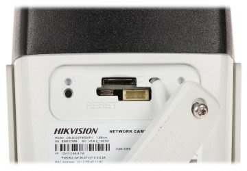 Hikvision DS-2CD2T45G0P-I 4MP Bullet IP kamera 1.68mm