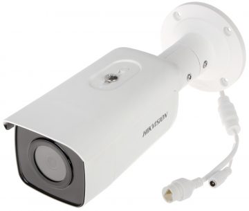 Hikvision DS-2CD2T86G2-4I 8.3MP IP kamera AcuSense ar motorizētu varifokālo objektīvu