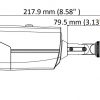 Hikvision DS-2CE16H8T-IT3F 5MP Bullet AHD kamera Smart IR