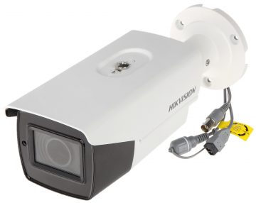 Hikvision DS-2CE19H8T-AIT3ZF 5MP AHD kamera ar motorizētu varifokālo objektīvuHikvision DS-2CE19H8T-AIT3ZF 5MP AHD kamera ar motorizētu varifokālo objektīvu
