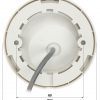 Hikvision DS-2CE76H0T-ITPF 5MP Turret AHD/TurboHD/TVI/CVI kamera Smart IR