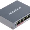 SWITCH POE DS-3E0105P-E/M(B) 4-PORTU Hikvision SWITCH POE DS-3E0105P-E/M(B) 4-PORTU Hikvision