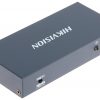 4-портовый неуправляемый коммутатор Fast Ethernet PoE DS-3E0106HP-E