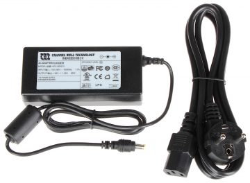 4-портовый неуправляемый коммутатор Fast Ethernet PoE DS-3E0106HP-E