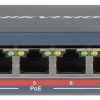 8 Port Fast Ethernet Unmanaged POE Switch DS-3E0310HP-E