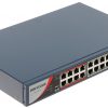 SWITCH POE DS-3E0326P-E/M(B) 24-PORTU SFP Hikvision