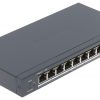 SWITCH POE DS-3E0510P-E 8-PORTU SFP Hikvision SWITCH POE DS-3E0510P-E 8-PORTU SFP Hikvision