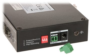 POE Komutators DS-3T0506HP-E/HS
