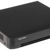 AHD, HD-CVI, HD-TVI, CVBS, TCP/IP REJESTRATORS DS-7204HUHI-K1/E(C)(S) 4 KANĀLI Hikvision