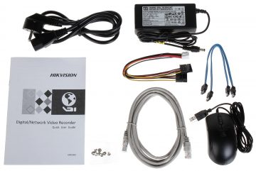 IP REJESTRATORS DS-7616NI-I2 16 KANĀLI Hikvision