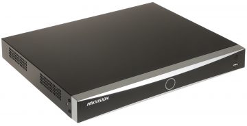 IP NVR DS-7616NXI-K2/16P 16 KANĀLI, 16 PoE ACUSENSE HikvisionIP NVR DS-7616NXI-K2/16P 16 KANĀLI, 16 PoE ACUSENSE Hikvision