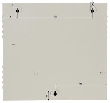 Контроллер Hikvision DS-K2604T (для четырёх дверей)