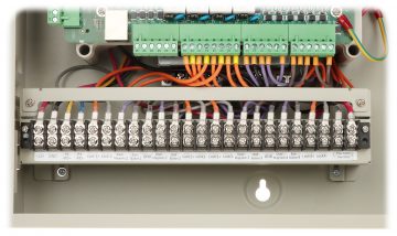 Контроллер Hikvision DS-K2604T (для четырёх дверей)