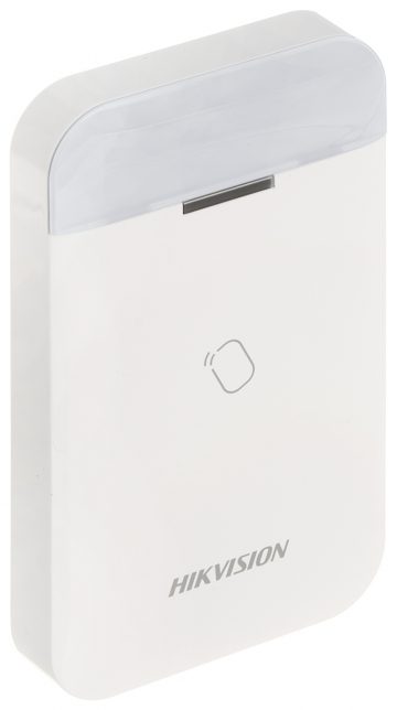 BEZKONTAKTA BEZVADU LASĪTĀJS AX PRO DS-PT1-WE HikvisionBEZKONTAKTA BEZVADU LASĪTĀJS AX PRO DS-PT1-WE Hikvision