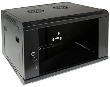 Подвесной шкаф стойки EPRADO-R19-6U/450 Подвесной шкаф стойки EPRADO-R19-6U/450