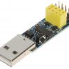 INTERFEISS USB - UART 3.3V ESP-01-CH340-ESP8266