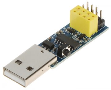 INTERFEISS USB - UART 3.3V ESP-01-CH340-ESP8266