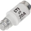 FUSE INSERT ETI-D02/20A 20 A 400 V gG E18 ETI FUSE INSERT ETI-D02/20A 20 A 400 V gG E18 ETI
