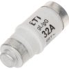SAUGIKLIO Įdėklas ETI-D02/32A 32A 400V gL/gG E18 ETI SAUGIKLIO Įdėklas ETI-D02/32A 32A 400V gL/gG E18 ETI
