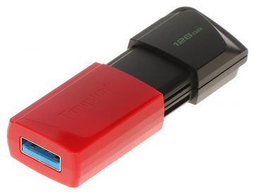 ZIBATMIŅA FD-128/DTXM-KINGSTON 128 GB USB 3.2 Gen 1