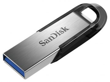 Флэш-память FD-128/ULTRAFLAIR-SANDISK 128 ГБ USB 3.0 SANDISK