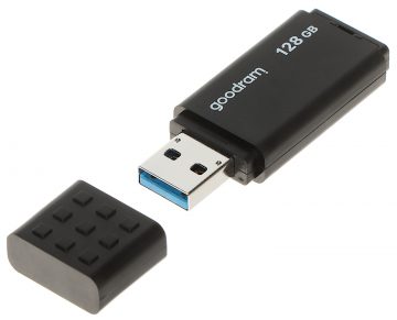 Флэш-память FD-128/UME3-GOODRAM 128 ГБ USB 3.0 (3.1 Gen 1)