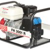 ELEKTROĢENERTATORS FH-3001R 2500 W Honda GX 200 FOGO