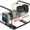ELEKTROĢENERTATORS FH-4001R 3800 W Honda GX 270 FOGO