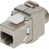 Трапециевидные разъемы FX-RJ45-6A-01