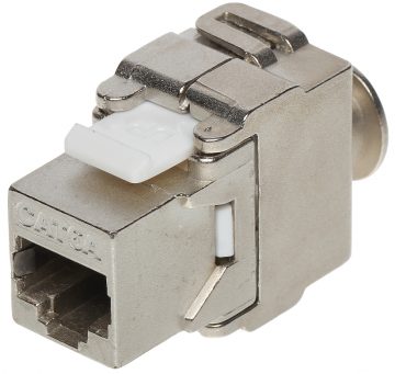 Трапециевидные разъемы FX-RJ45-6A-01