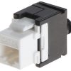 Трапециевидные соединения FX-RJ45-6A-02