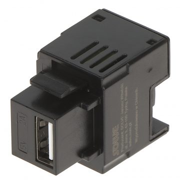USB LĀDĒTĀJS FX-USB-2A/B KEYSTONE